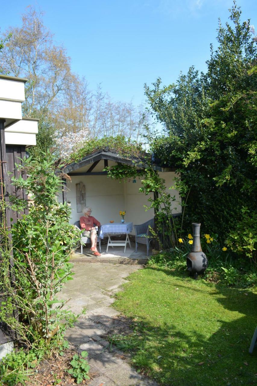 Suikerdiefje Schoorl Buitenkant foto